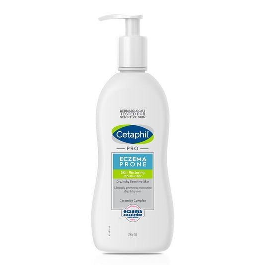 Kem dưỡng ẩm phục hồi da Cetaphil Pro Eczema Prone 295ml 