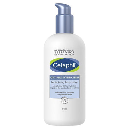 Cetaphil 极致保湿身体乳液 473ml 
