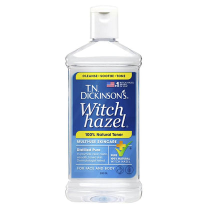 TN Dickinsons Witch Hazel 240ML