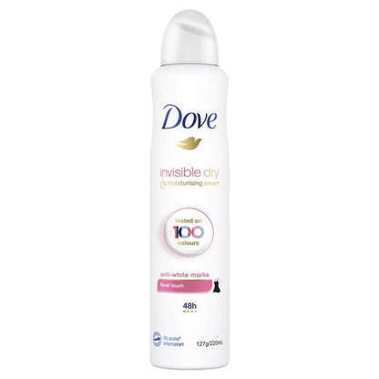 Dove for Women Advance Care Invisible Dry Floral Touch 220ml