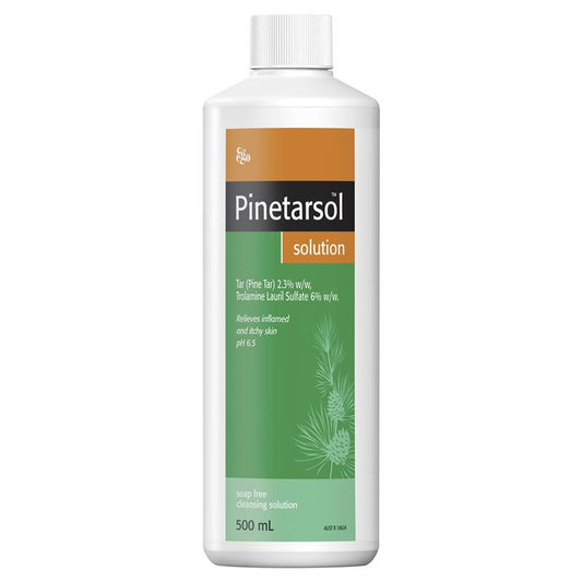 Dung dịch Pinetarsol 500mL 