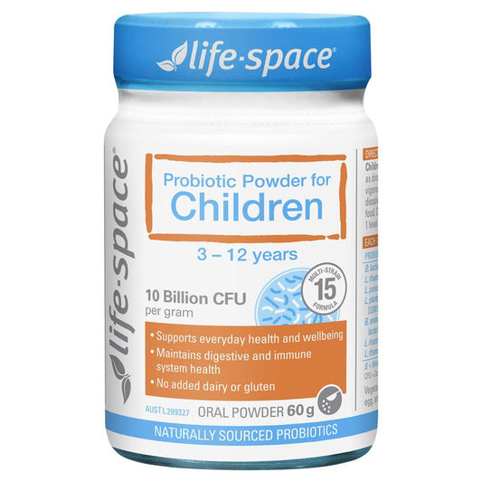 Life-Space 儿童益生菌粉 60克