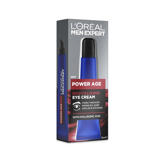 Huyết thanh dưỡng mắt L'Oreal Men Expert Power Age 15ml 