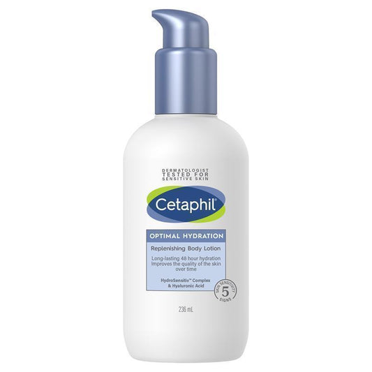 Sữa dưỡng thể Cetaphil Optimal Hydration 236ml 