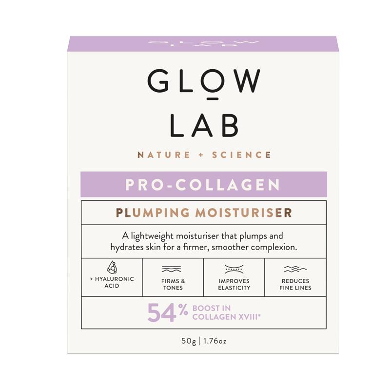 Kem dưỡng ẩm làm đầy da Glow Lab Pro Collagen 50g 