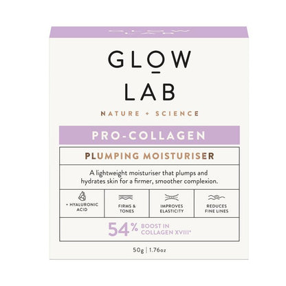 Kem dưỡng ẩm làm đầy da Glow Lab Pro Collagen 50g 