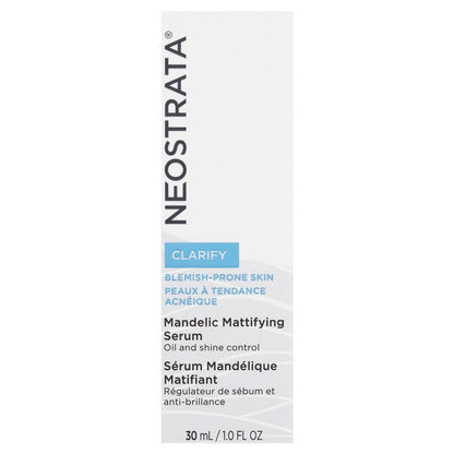 Neostrata Clarify Fragrance Free Mandelic Mattifying Serum 30mL