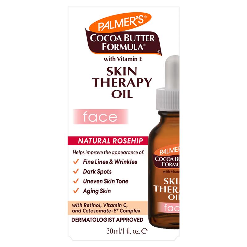 Palmer's Cocoa Butter Skin Therapy Oil For Face 30ml