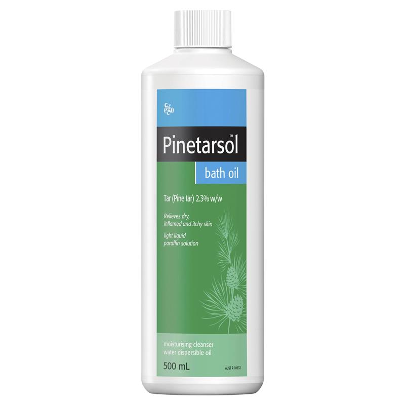 Dầu tắm Pinetarsol 500mL 