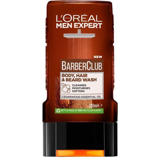 Sữa tắm L'Oreal Men Expert Barber Club 300ml 