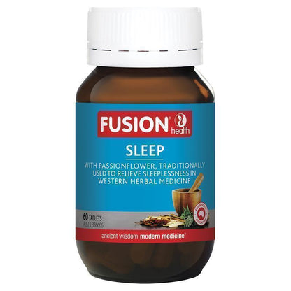 Fusion Health 睡眠片 60 片