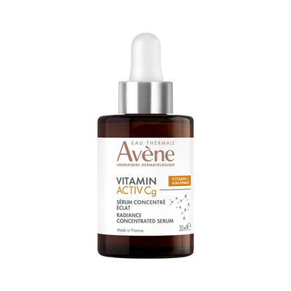 Serum cô đặc làm sáng da Avene Vitamin Activ CG Radiance 30ml 