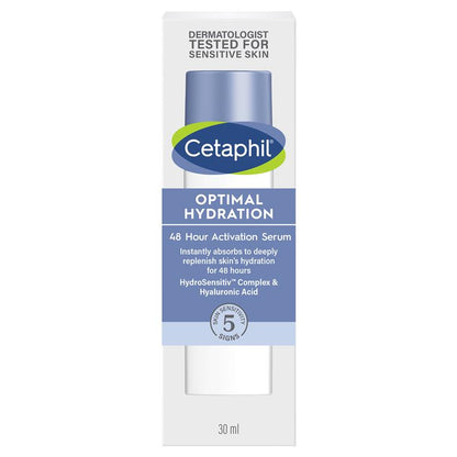 Cetaphil 最佳保湿 48 小时激活精华 30ml 