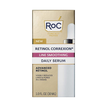 RoC Retinol Correxion Line Smoothing Daily Serum 30ml