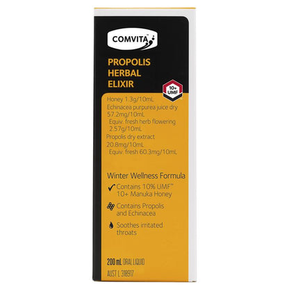 Comvita Propolis Elixir 200ml