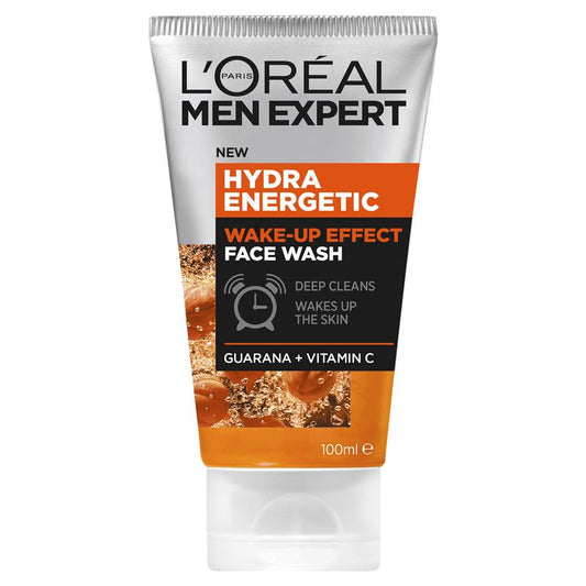 Sữa rửa mặt L'Oreal Men Expert Hydra Energetic 100mL 