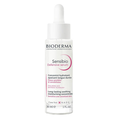 Serum Bioderma Sensibio Soothing Defensive cho da nhạy cảm 30ml 