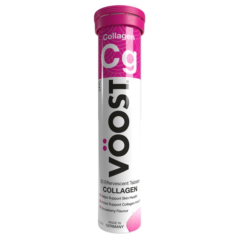 Voost Collagen Effervescent 20 Pack