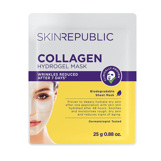 Mặt nạ Collagen Hydrogel Skin Republic 