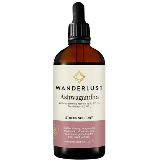 Wanderlust 南非醉茄 140ml 