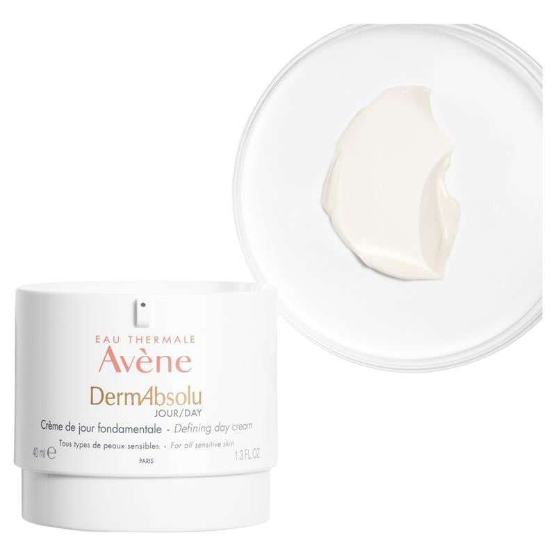 Avene DermAbsolu Defining Day Cream 40ml - Kem dưỡng ẩm chống lão hóa 