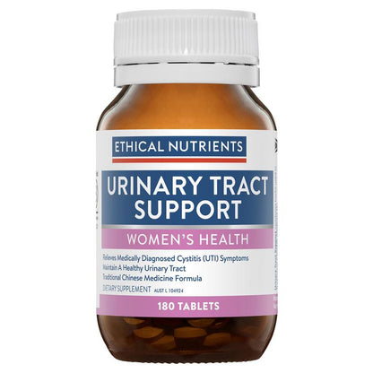 Viên uống hỗ trợ đường tiết niệu Ethical Nutrients 180 viên 