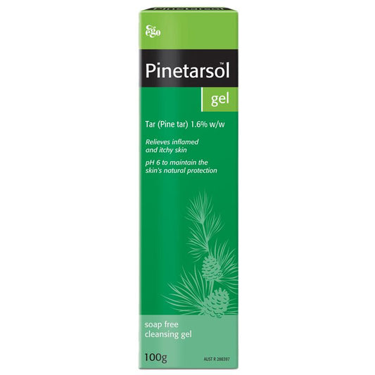 Gel Pinetarsol 100G 