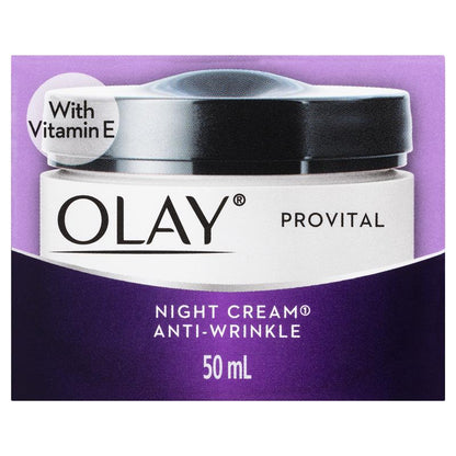 Olay ProVital 晚霜 50g 