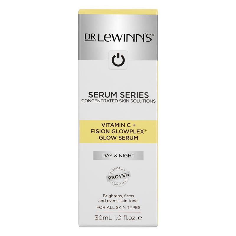 LeWinn 博士精华系列维生素 C+ Fision Glowplex 亮泽精华 30ml 