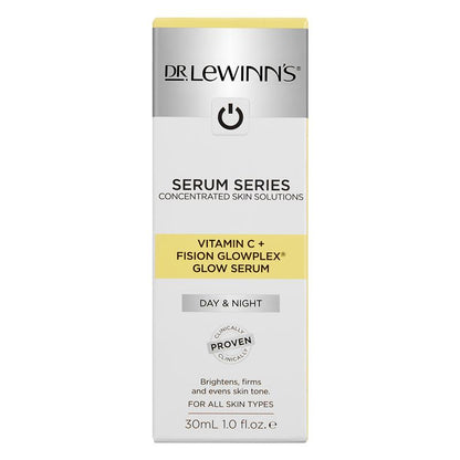 LeWinn 博士精华系列维生素 C+ Fision Glowplex 亮泽精华 30ml 