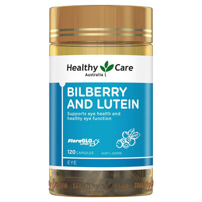 Healthy Care 越橘叶黄素胶囊 120 粒