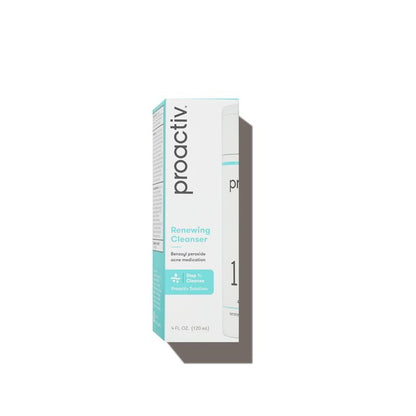 Sữa rửa mặt Proactiv Solution Step 1 Renewing Cleanser 120ml 