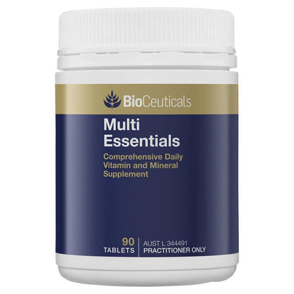 Bioceuticals 多种必需营养素 90 片