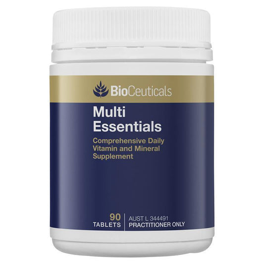 Bioceuticals 多种必需营养素 90 片