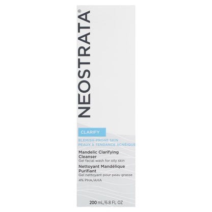 Neostrata Clarify Fragrance Free Mandelic Clarifying Facial Cleanser 200mL