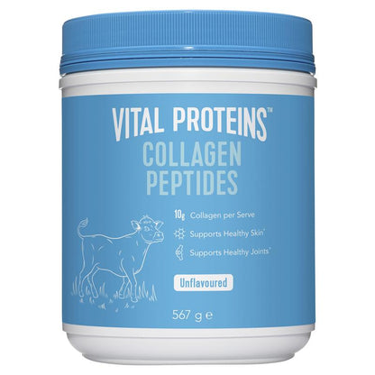 Vital Proteins 胶原蛋白肽粉（原味）567克（独家包装） 