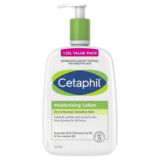 Sữa dưỡng ẩm Cetaphil 1.25L 