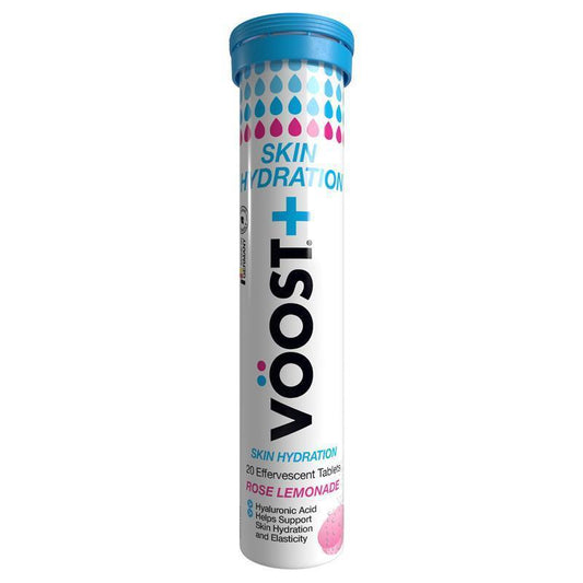 Viên sủi dưỡng ẩm Voost + Skin Hydration 20 viên 