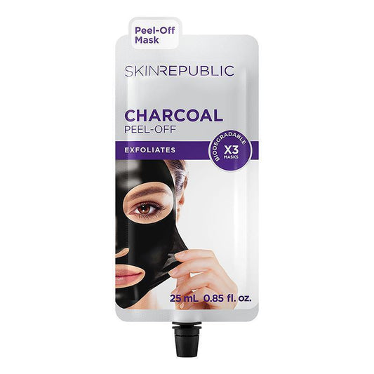 Mặt nạ lột than hoạt tính Skin Republic 