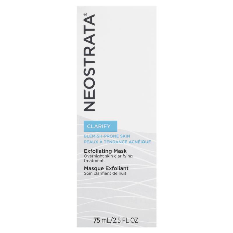 Mặt nạ tẩy tế bào chết không mùi Neostrata Clarify 75mL 