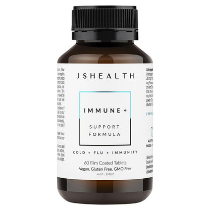 JSHEALTH 免疫力+ 60片