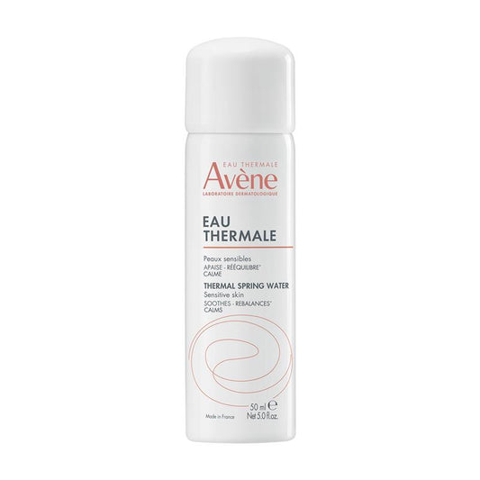 Avene Thermal Spring Water 50ml - Mist for Sensitive skin