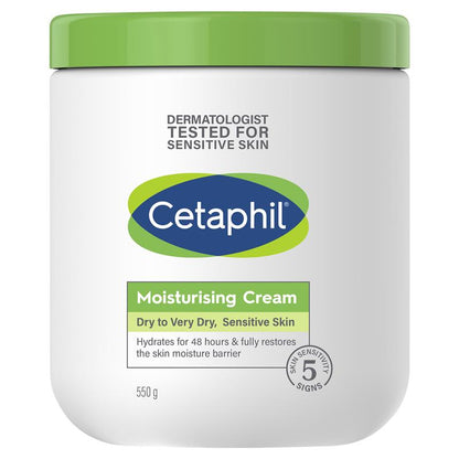 Cetaphil 保湿霜 550g 