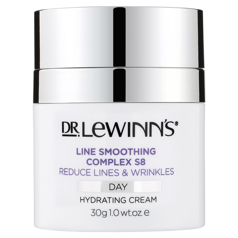 Kem dưỡng ẩm ban ngày Dr LeWinn's Line Smoothing Complex S8 30g 