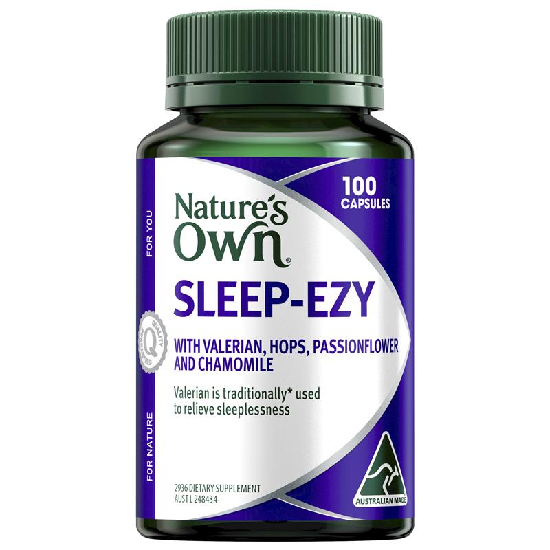 Nature's Own Sleep Ezy 100 viên nang 