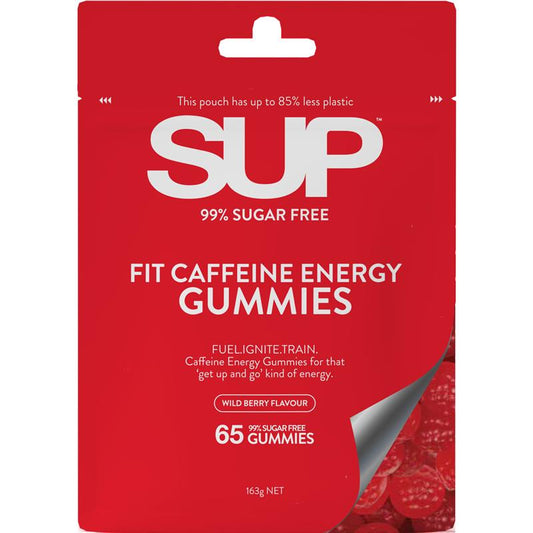Kẹo dẻo SUP Fit Caffeine 65 