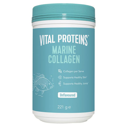 Vital Proteins 海洋胶原蛋白（无味）221克