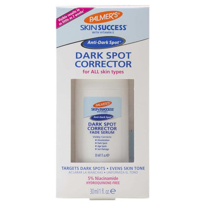 Palmer's Skin Success Dark Spot Corrector Fade Serum 30ml