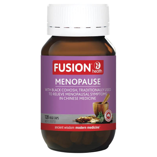 Fusion Health Menopause 120 Viên nang chay 