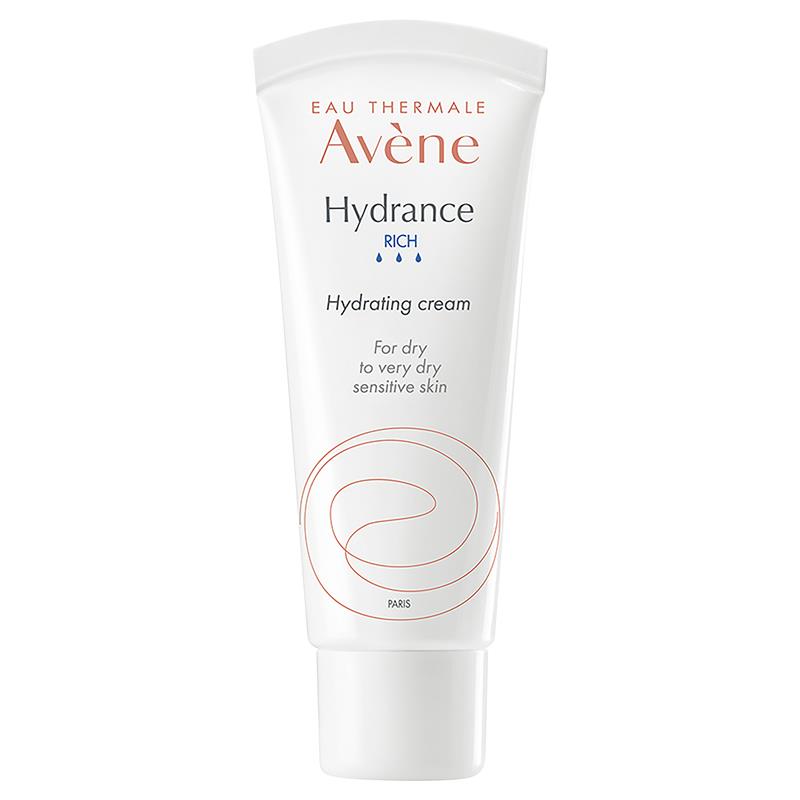 Avene Hydrance Rich Hydrating Cream 40ml - Kem dưỡng ẩm cho da mất nước 